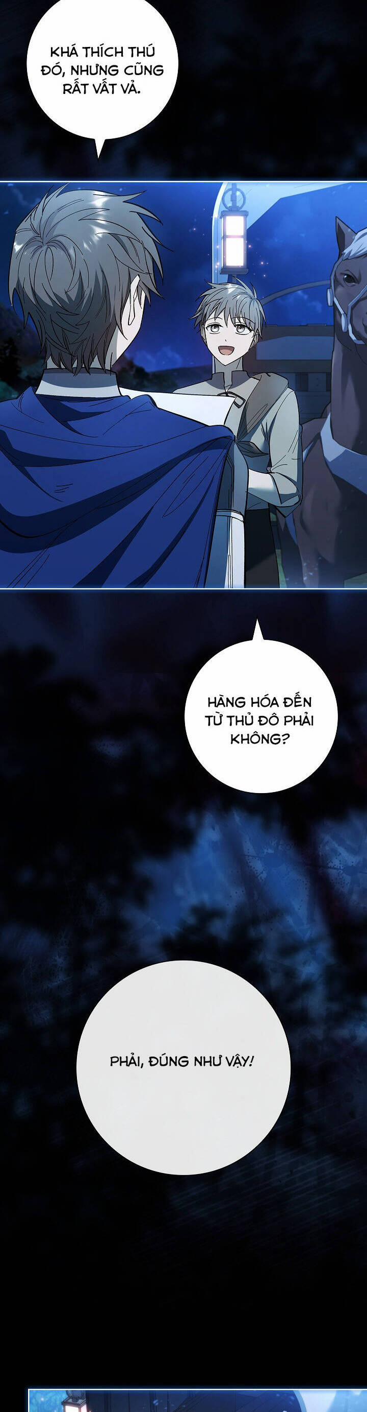 Nam Chính À, Tôi Sẽ Tôn Trọng Sở Thích Của Anh! 67 trang 4