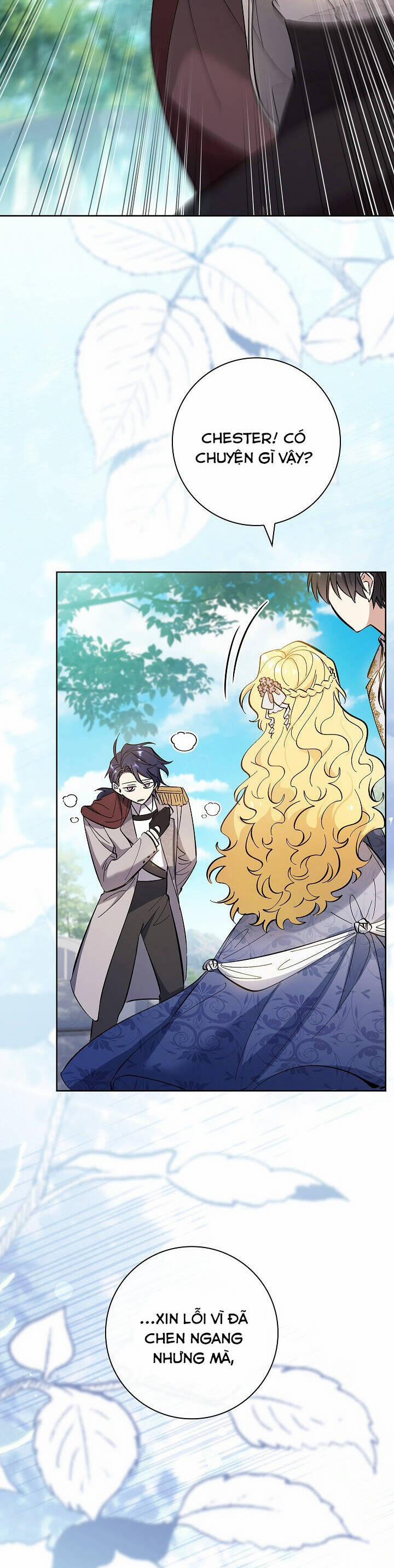 Nam Chính À, Tôi Sẽ Tôn Trọng Sở Thích Của Anh! 67 trang 40