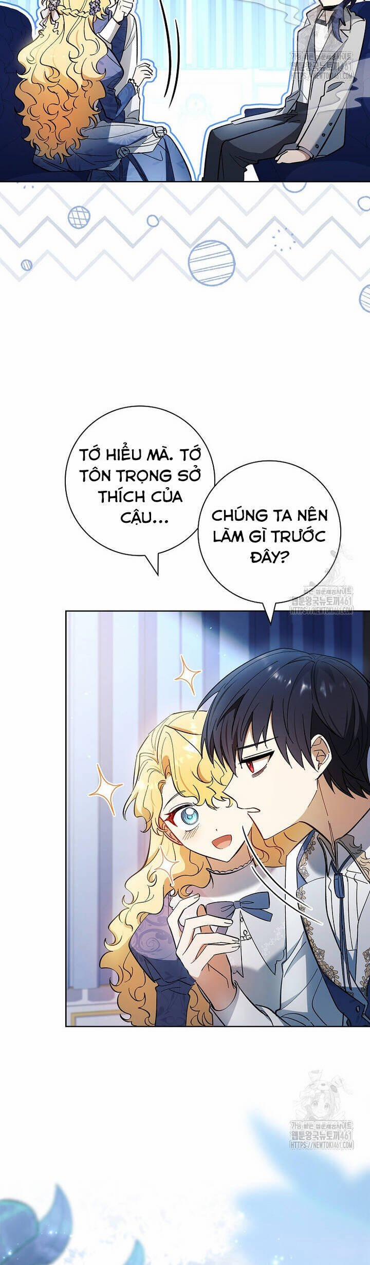 Nam Chính À, Tôi Sẽ Tôn Trọng Sở Thích Của Anh! 68 trang 13