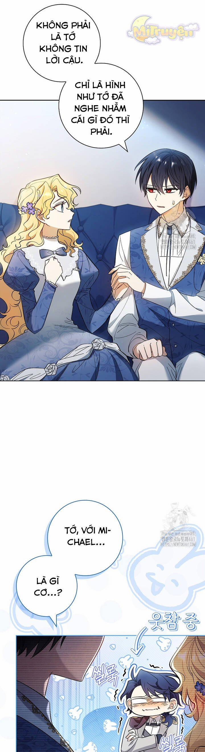 Nam Chính À, Tôi Sẽ Tôn Trọng Sở Thích Của Anh! 68 trang 7