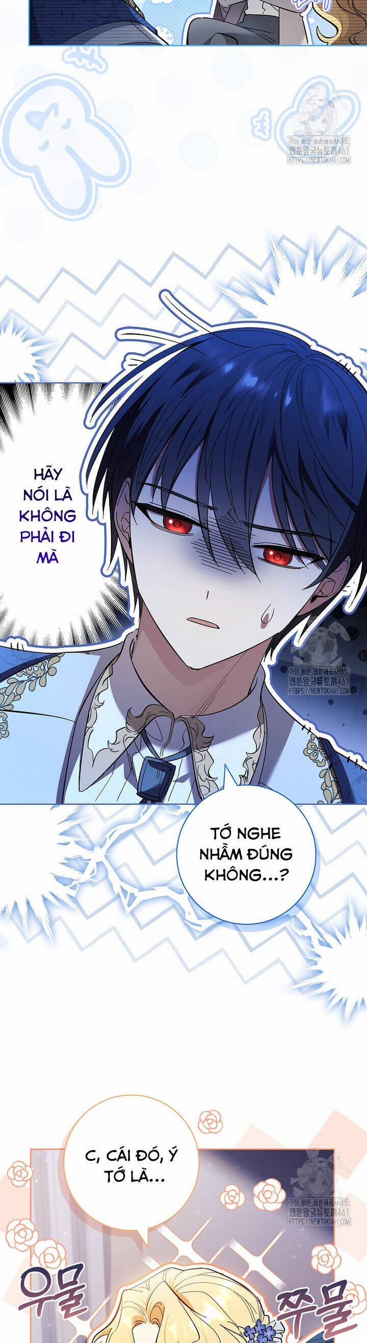 Nam Chính À, Tôi Sẽ Tôn Trọng Sở Thích Của Anh! 68 trang 8