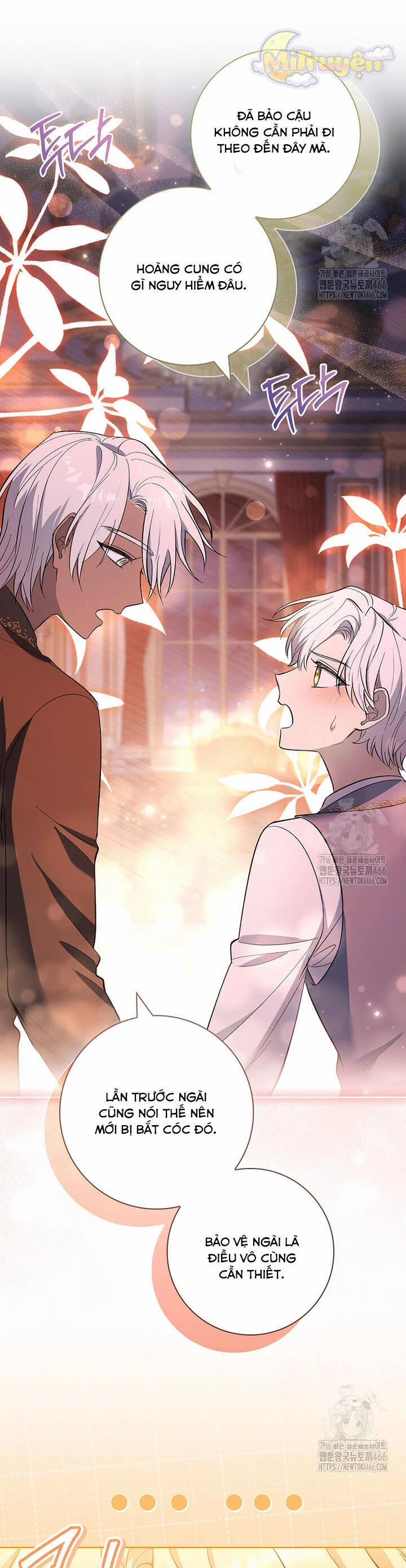 Nam Chính À, Tôi Sẽ Tôn Trọng Sở Thích Của Anh! 74 trang 23