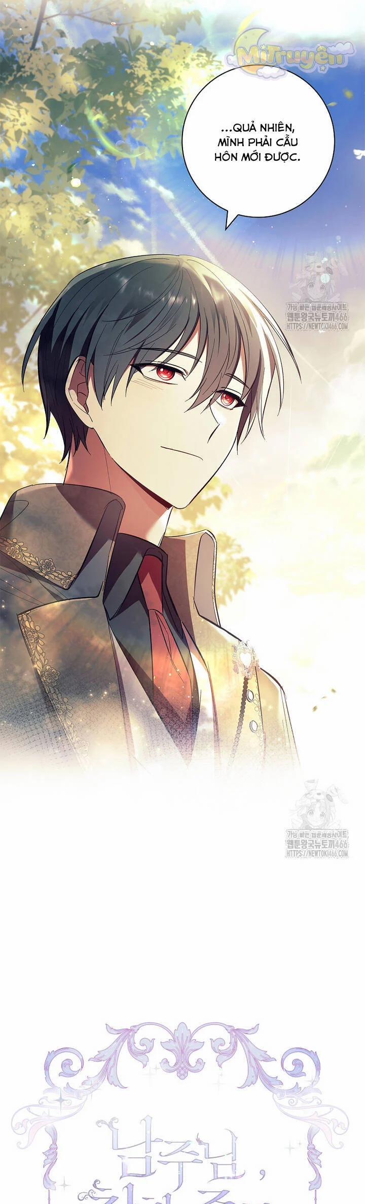 Nam Chính À, Tôi Sẽ Tôn Trọng Sở Thích Của Anh! 75 trang 19