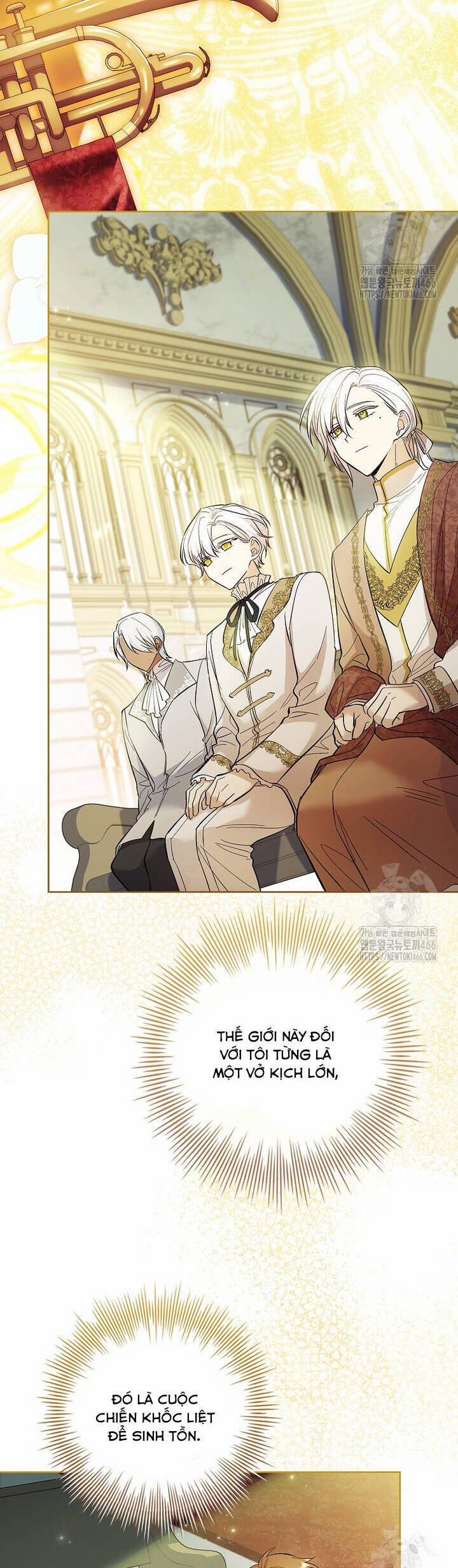 Nam Chính À, Tôi Sẽ Tôn Trọng Sở Thích Của Anh! 76 trang 33