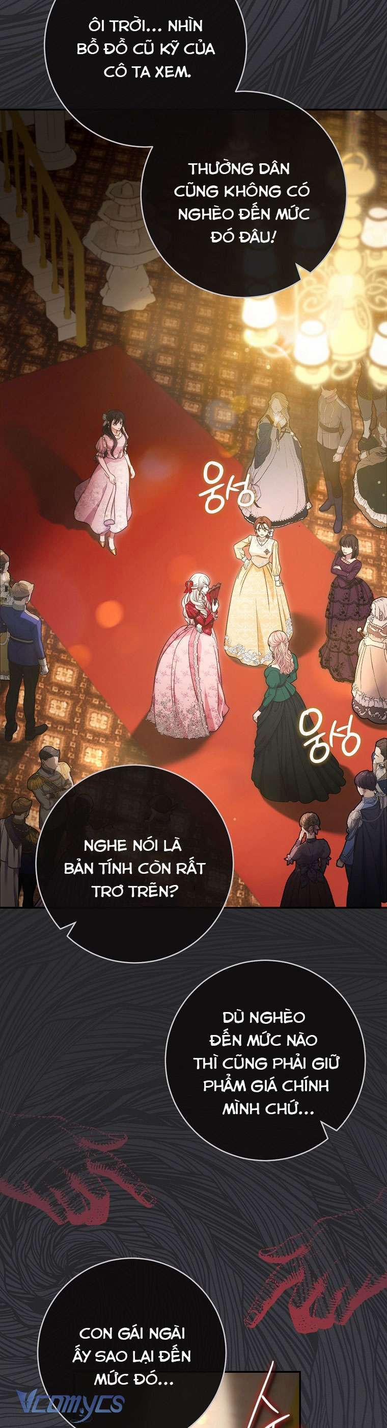 Nam Chính? Cho Cũng Không Thèm! 1 trang 29