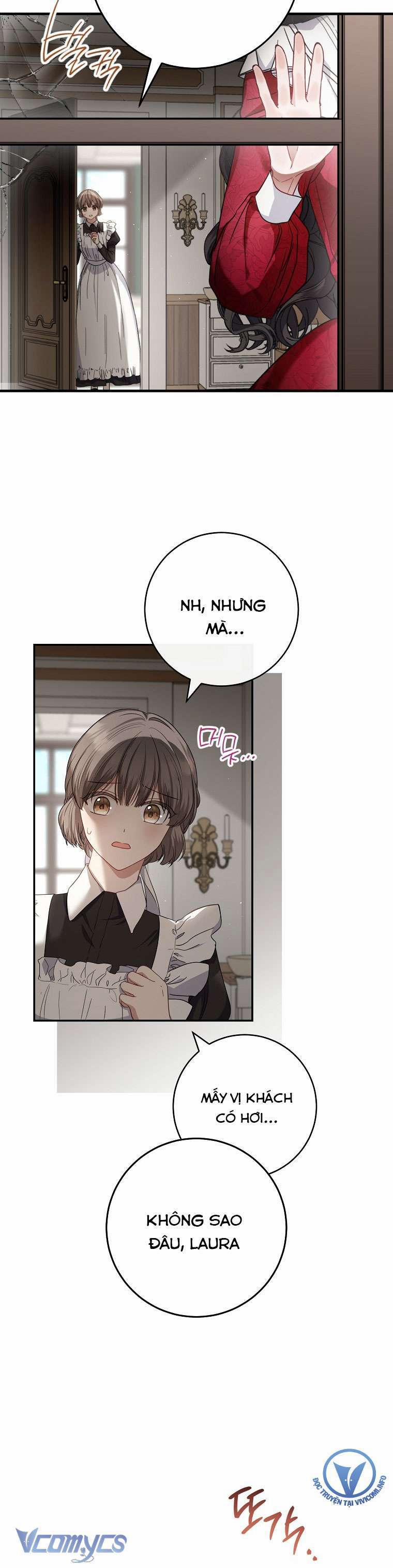 Nam Chính? Cho Cũng Không Thèm! 1 trang 3