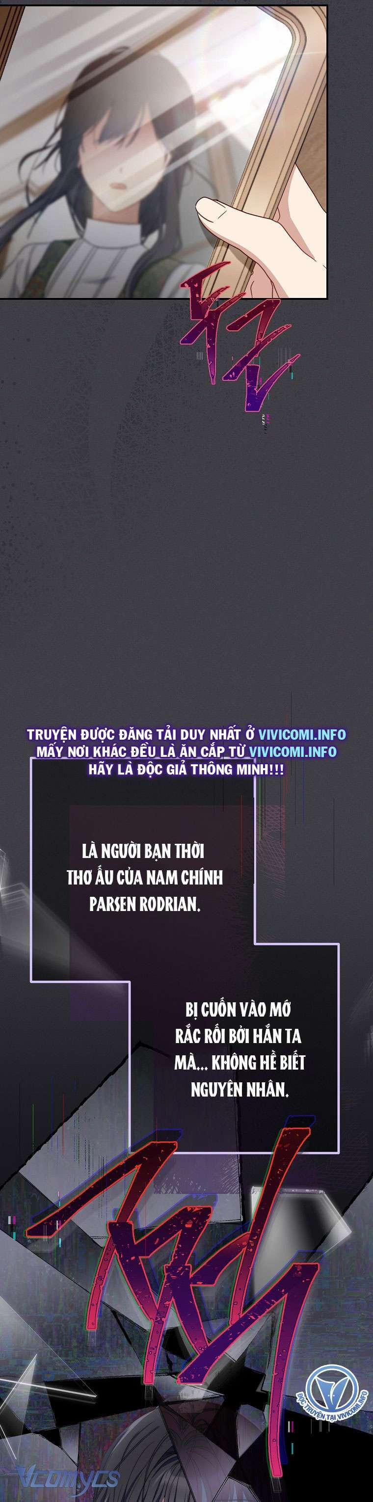 Nam Chính? Cho Cũng Không Thèm! 1 trang 42