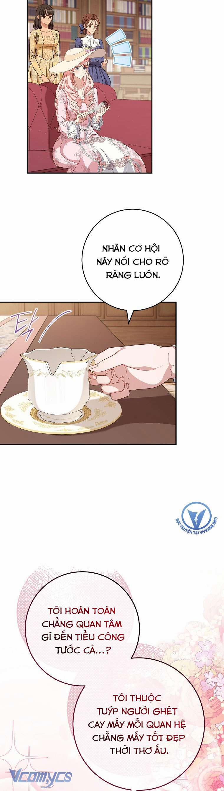 Nam Chính? Cho Cũng Không Thèm! 1 trang 51