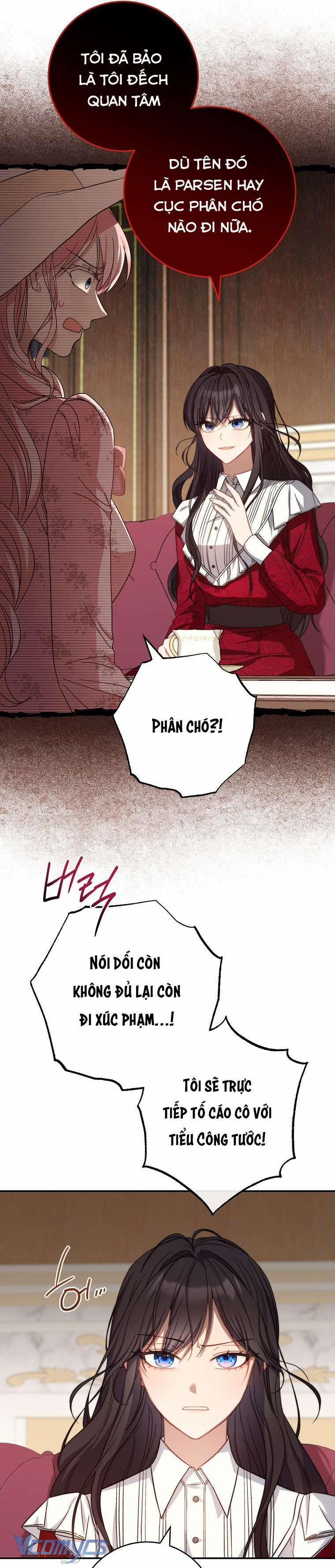 Nam Chính? Cho Cũng Không Thèm! 1 trang 54