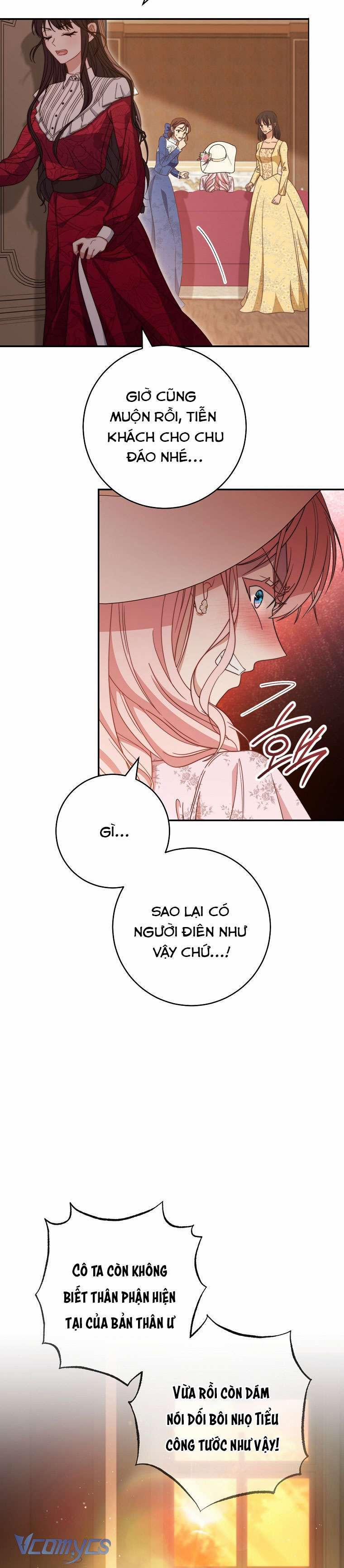 Nam Chính? Cho Cũng Không Thèm! 1 trang 58