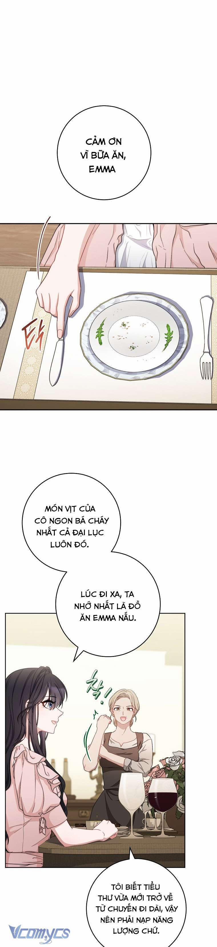 Nam Chính? Cho Cũng Không Thèm! 10 trang 16