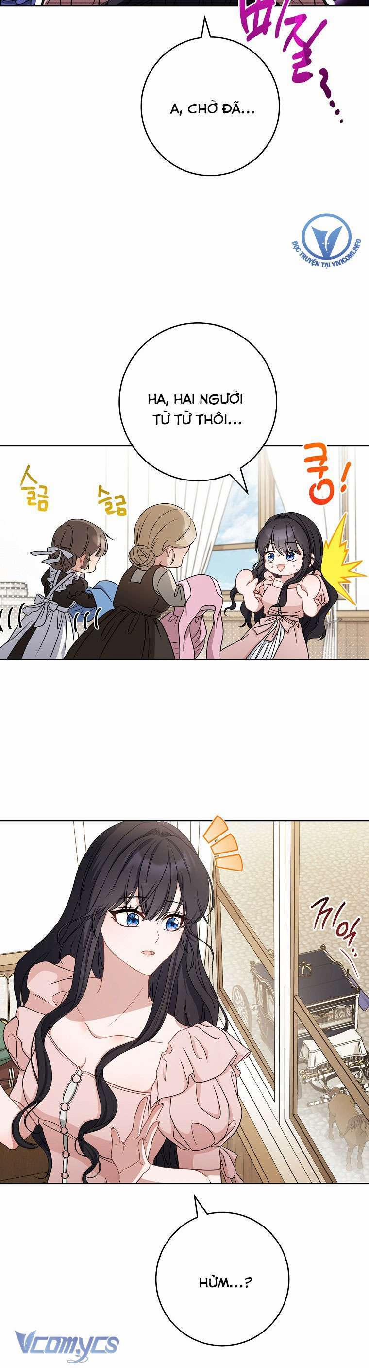 Nam Chính? Cho Cũng Không Thèm! 10 trang 22