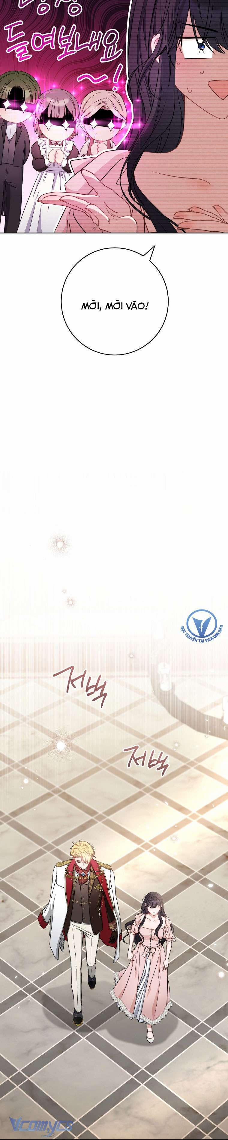 Nam Chính? Cho Cũng Không Thèm! 10 trang 28