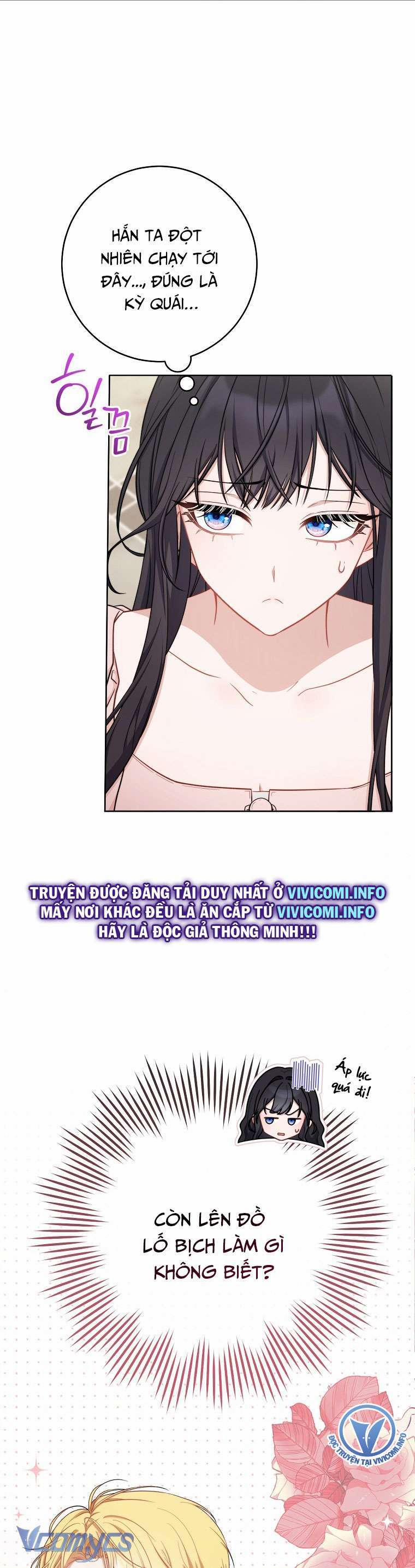 Nam Chính? Cho Cũng Không Thèm! 10 trang 29