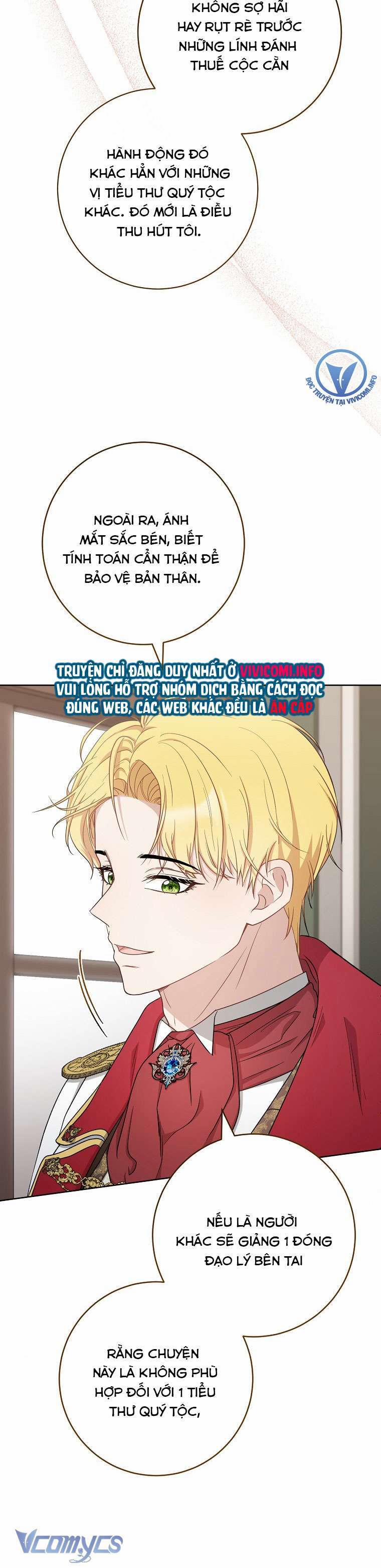 Nam Chính? Cho Cũng Không Thèm! 11 trang 11