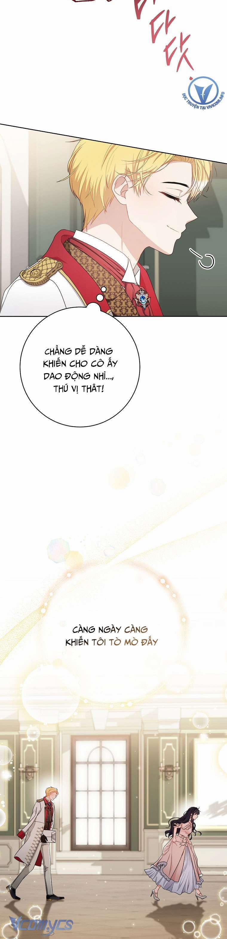 Nam Chính? Cho Cũng Không Thèm! 11 trang 14