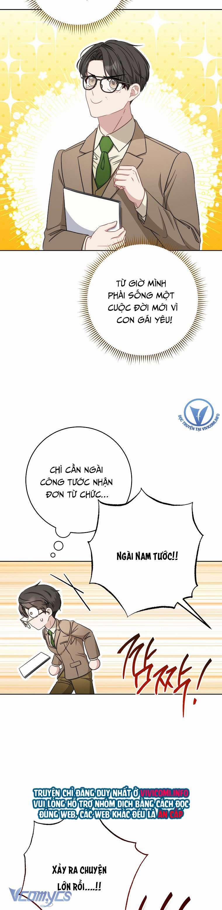 Nam Chính? Cho Cũng Không Thèm! 11 trang 18