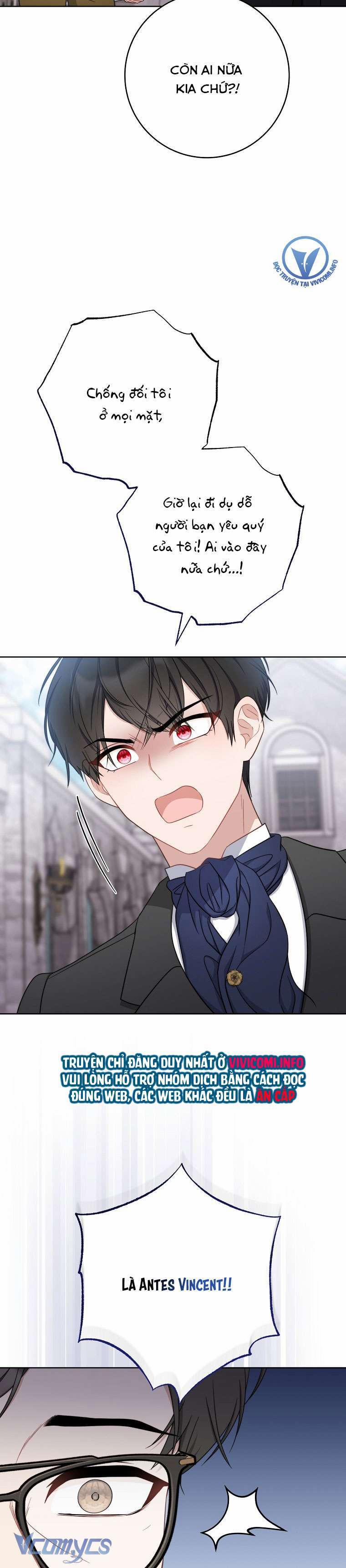 Nam Chính? Cho Cũng Không Thèm! 11 trang 23