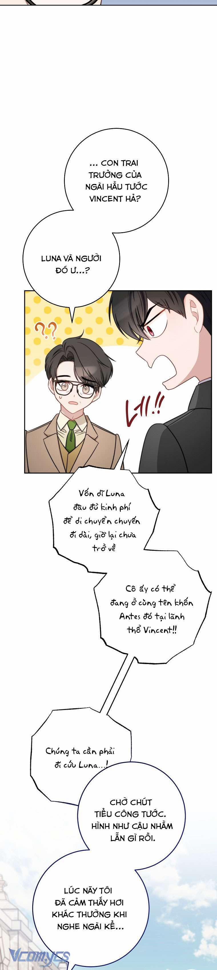 Nam Chính? Cho Cũng Không Thèm! 11 trang 24