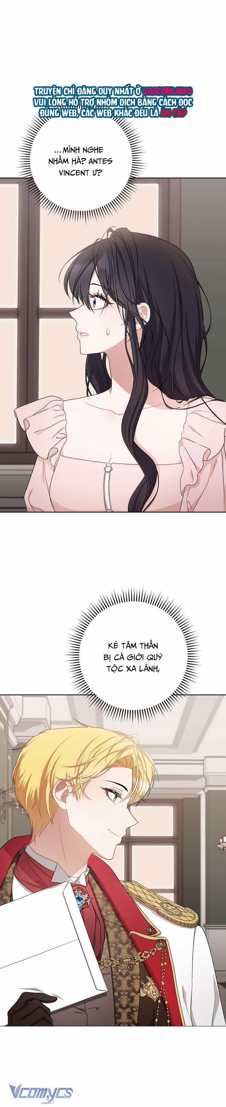 Nam Chính? Cho Cũng Không Thèm! 11 trang 3