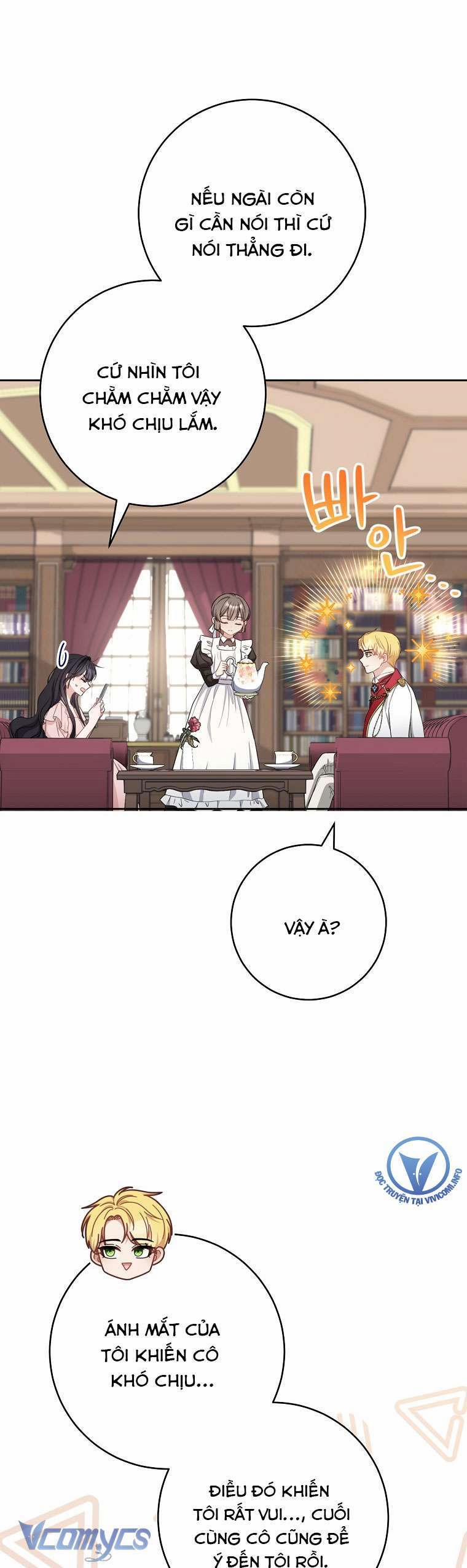 Nam Chính? Cho Cũng Không Thèm! 11 trang 33