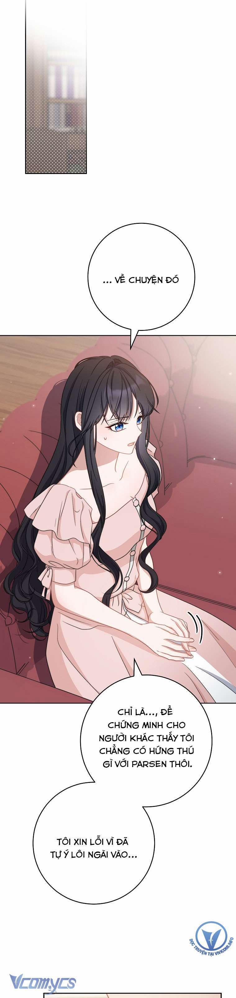 Nam Chính? Cho Cũng Không Thèm! 11 trang 38