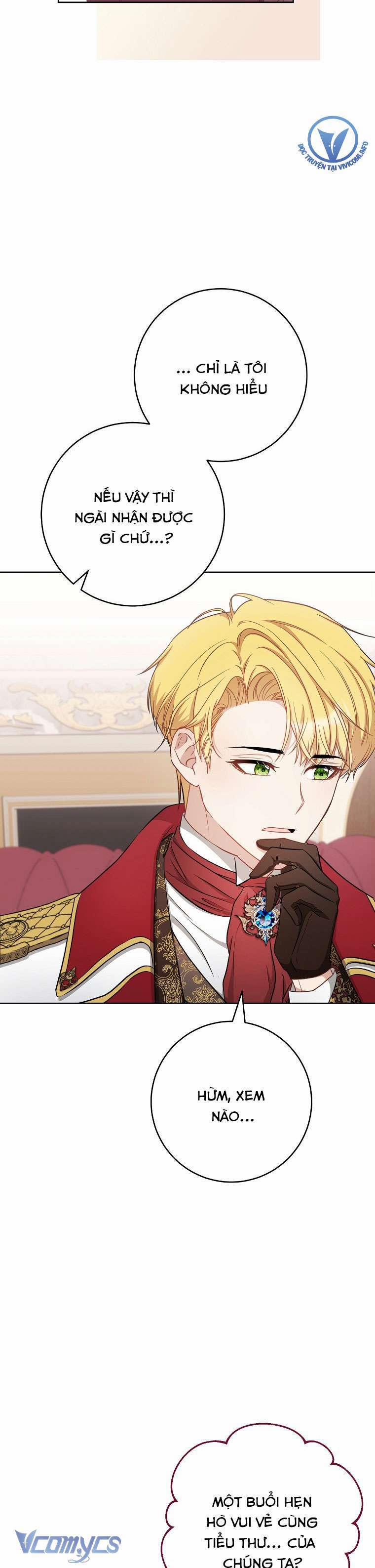 Nam Chính? Cho Cũng Không Thèm! 12 trang 14