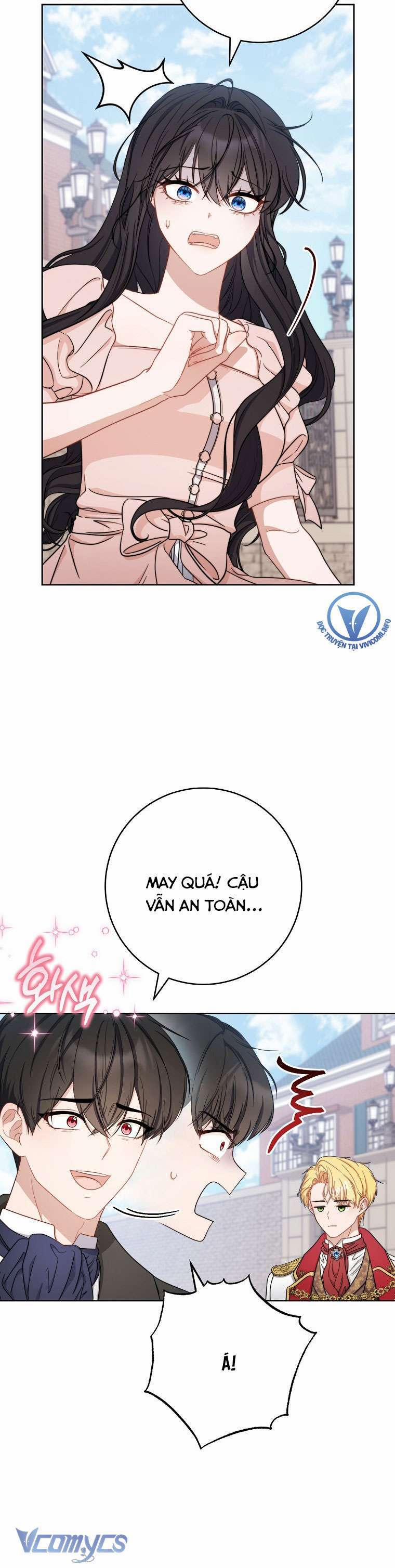 Nam Chính? Cho Cũng Không Thèm! 12 trang 27