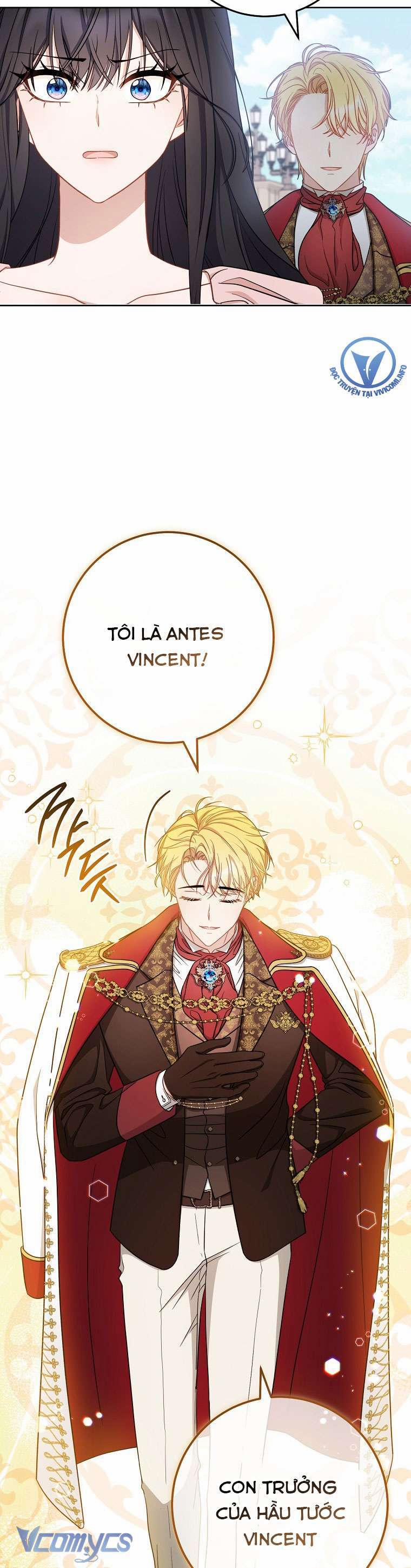 Nam Chính? Cho Cũng Không Thèm! 12 trang 30