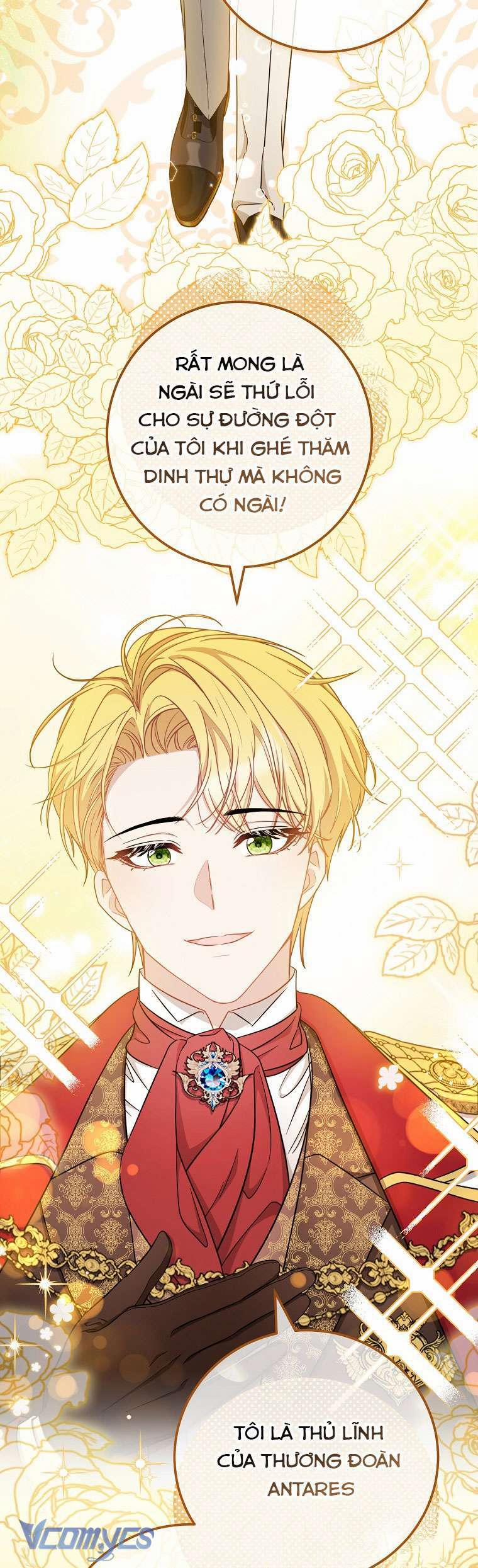 Nam Chính? Cho Cũng Không Thèm! 12 trang 31