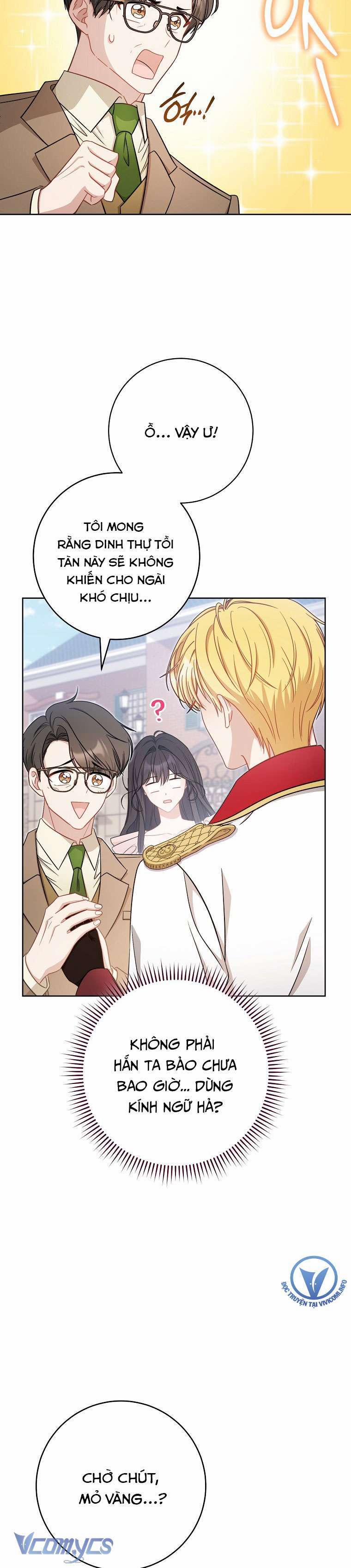 Nam Chính? Cho Cũng Không Thèm! 12 trang 33