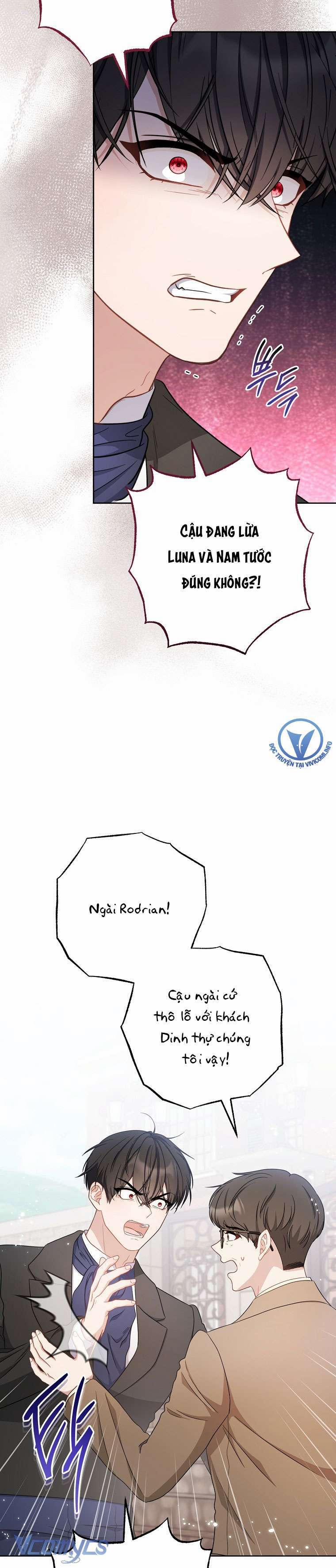 Nam Chính? Cho Cũng Không Thèm! 12 trang 35