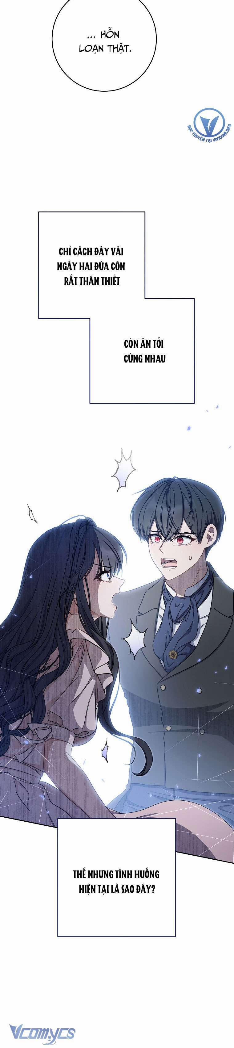 Nam Chính? Cho Cũng Không Thèm! 12 trang 38