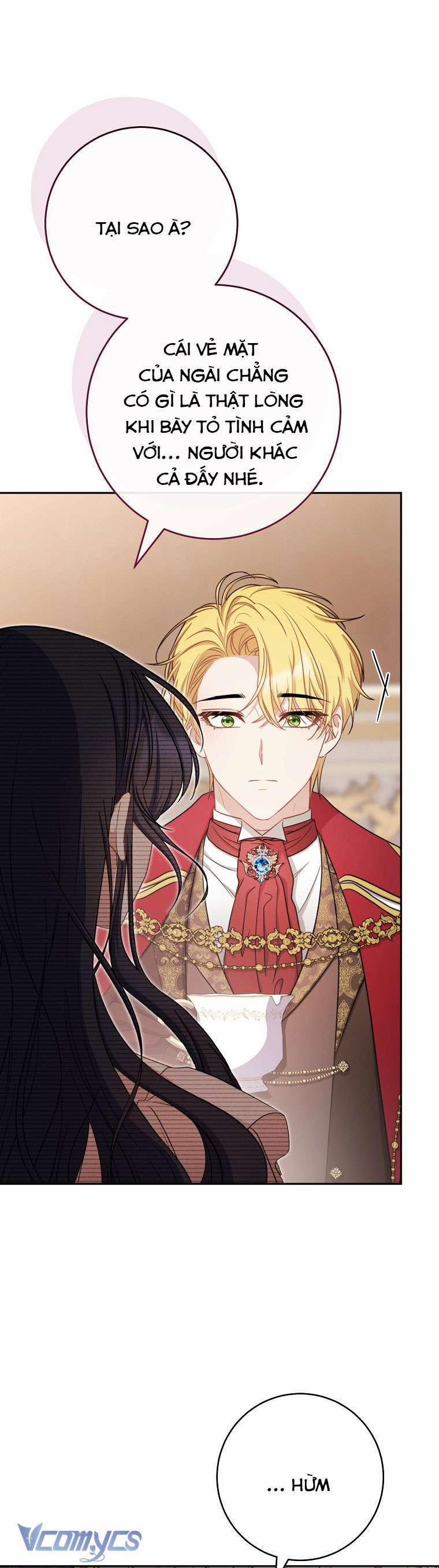 Nam Chính? Cho Cũng Không Thèm! 12 trang 6