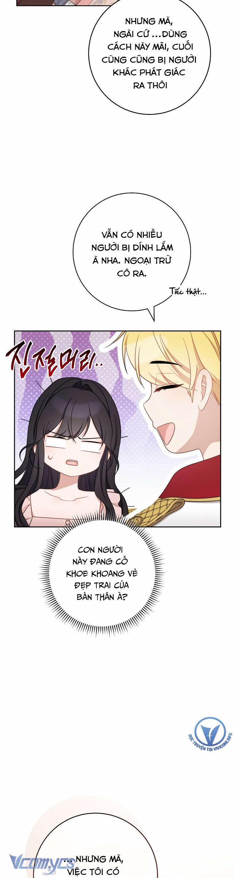 Nam Chính? Cho Cũng Không Thèm! 12 trang 8