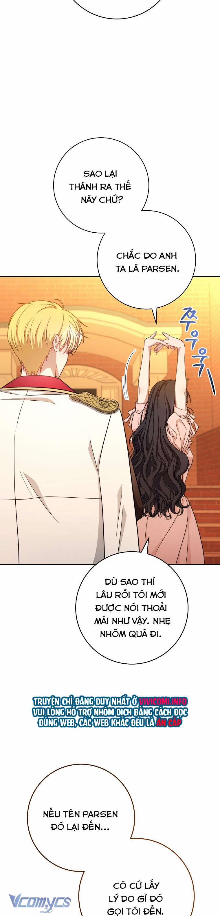 Nam Chính? Cho Cũng Không Thèm! 13 trang 10