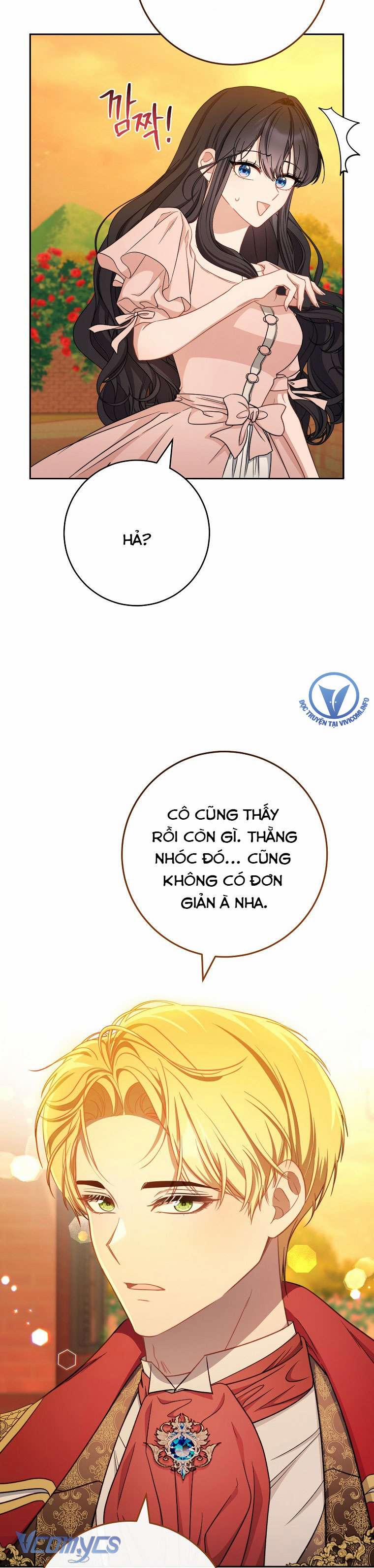 Nam Chính? Cho Cũng Không Thèm! 13 trang 11