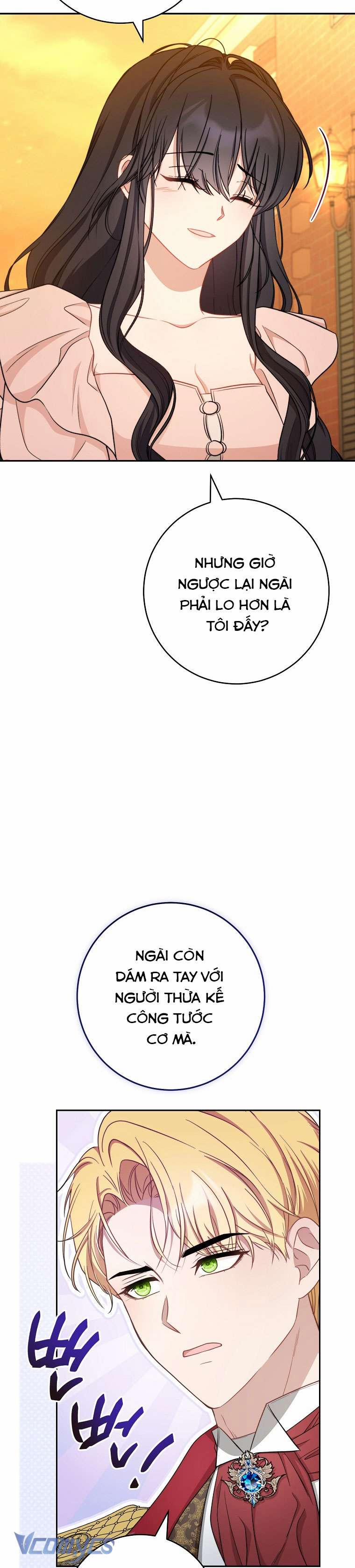 Nam Chính? Cho Cũng Không Thèm! 13 trang 13