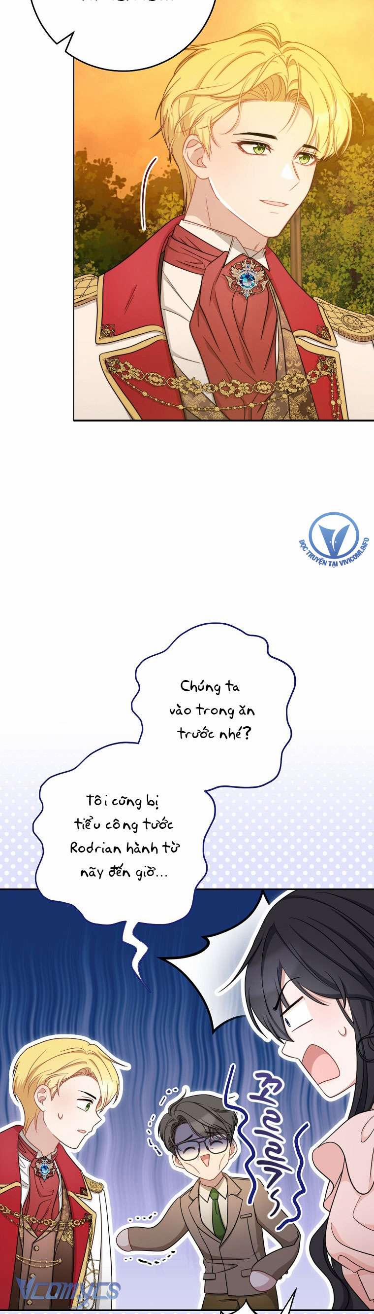 Nam Chính? Cho Cũng Không Thèm! 13 trang 16