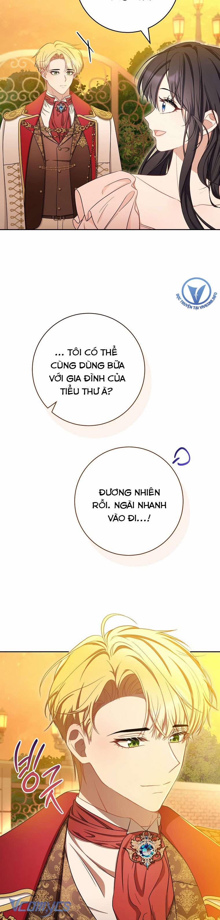 Nam Chính? Cho Cũng Không Thèm! 13 trang 18