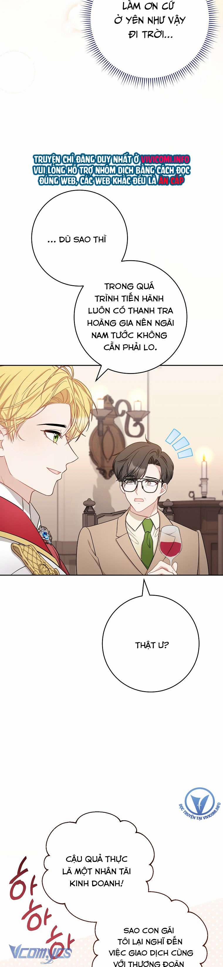 Nam Chính? Cho Cũng Không Thèm! 13 trang 23