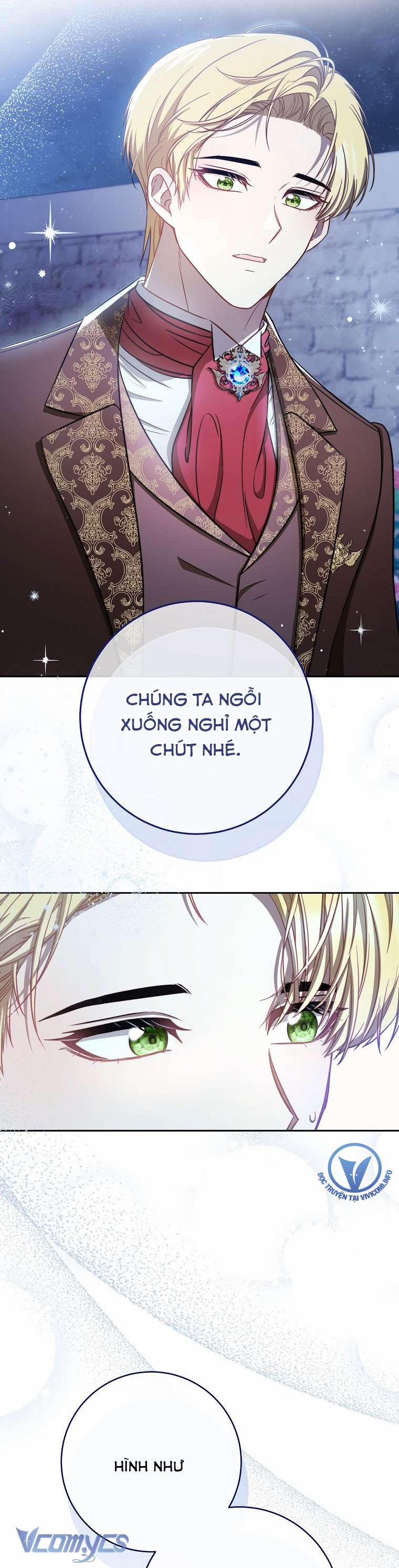 Nam Chính? Cho Cũng Không Thèm! 13 trang 36