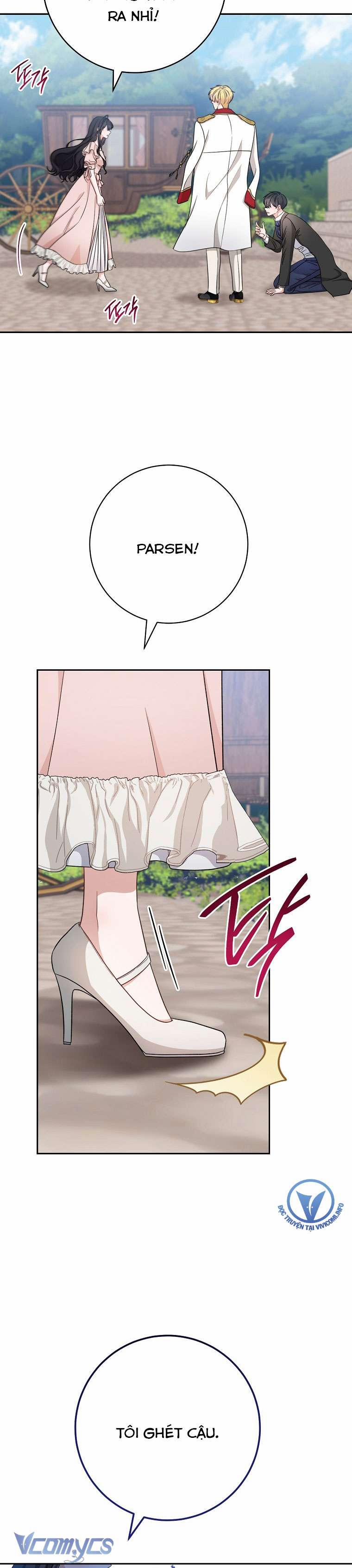 Nam Chính? Cho Cũng Không Thèm! 13 trang 4