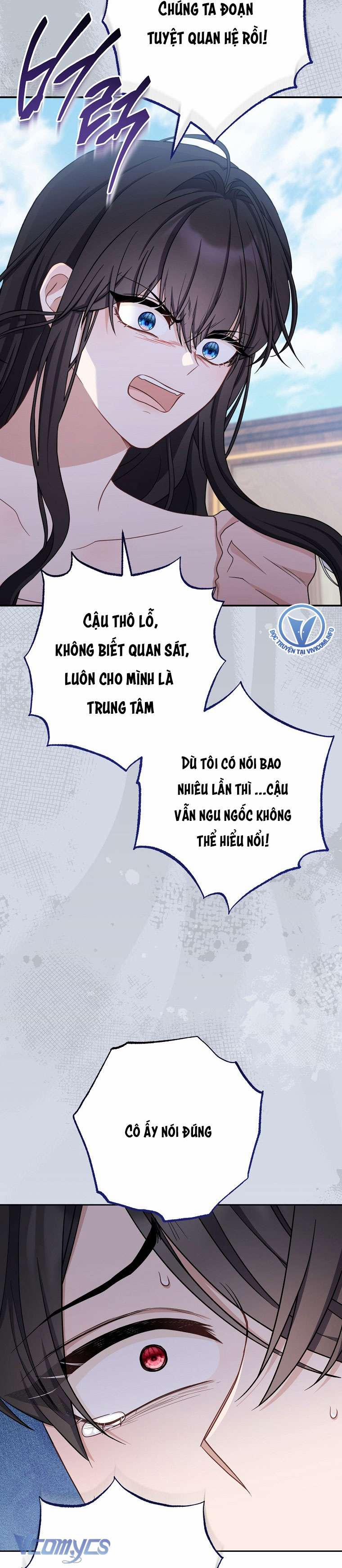 Nam Chính? Cho Cũng Không Thèm! 13 trang 6