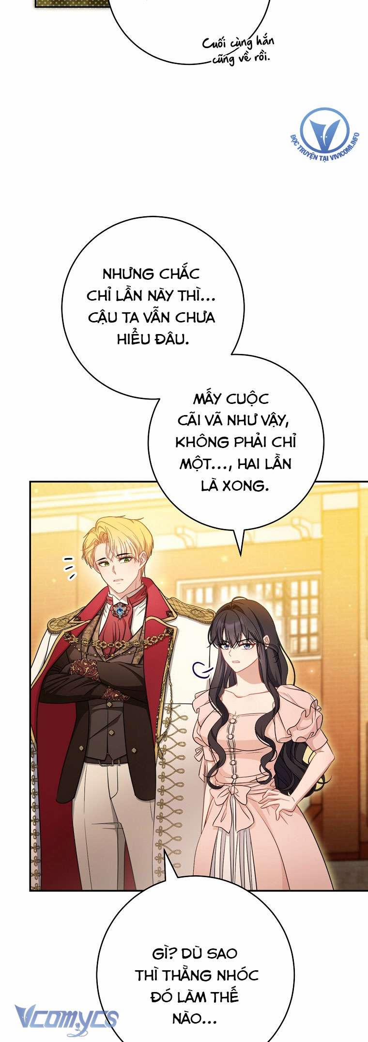 Nam Chính? Cho Cũng Không Thèm! 13 trang 9