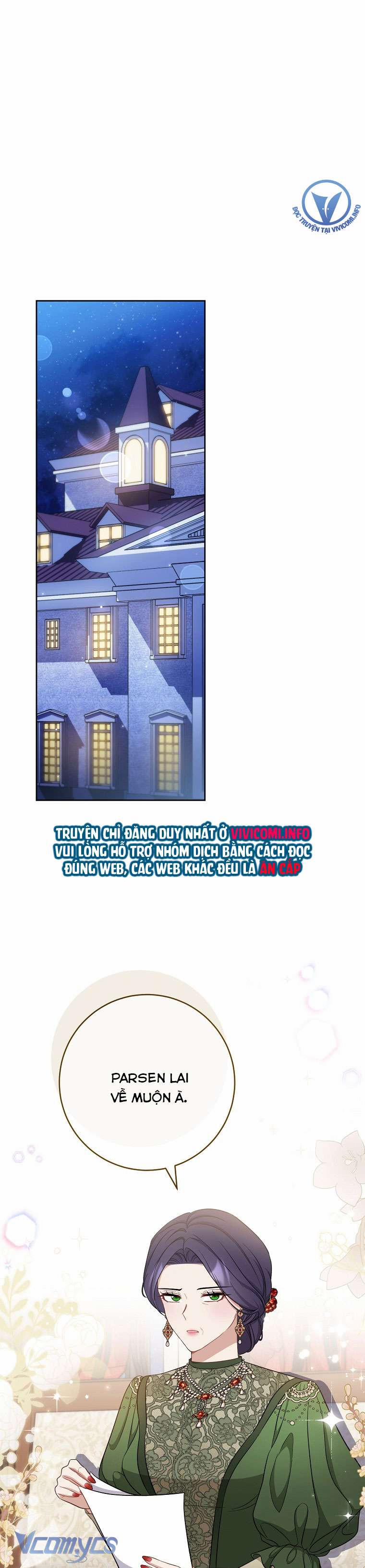 Nam Chính? Cho Cũng Không Thèm! 14 trang 11