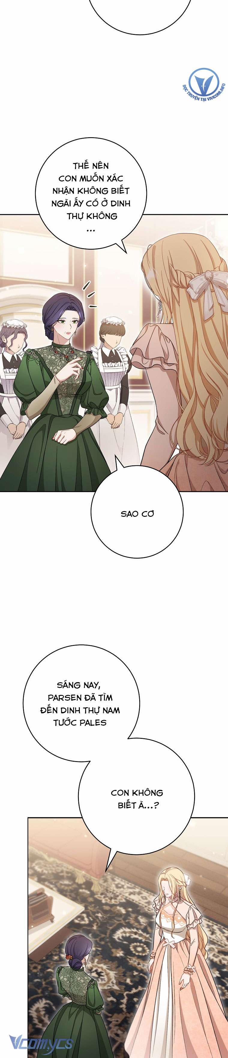 Nam Chính? Cho Cũng Không Thèm! 14 trang 16