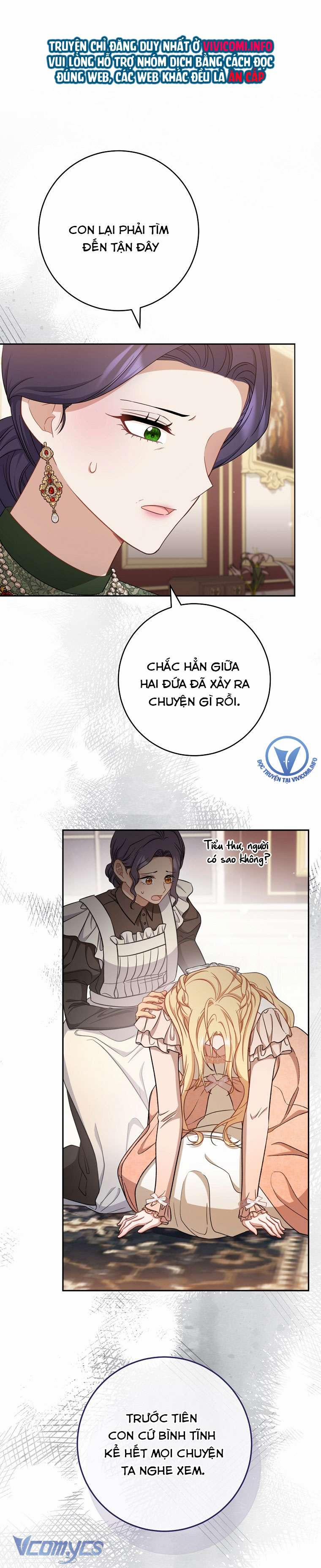 Nam Chính? Cho Cũng Không Thèm! 14 trang 18