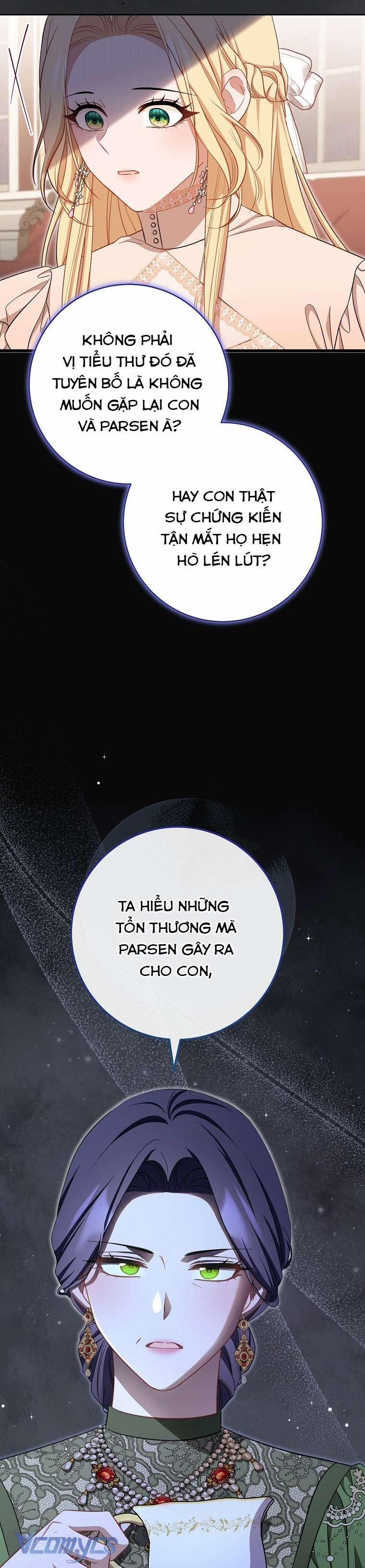 Nam Chính? Cho Cũng Không Thèm! 14 trang 23