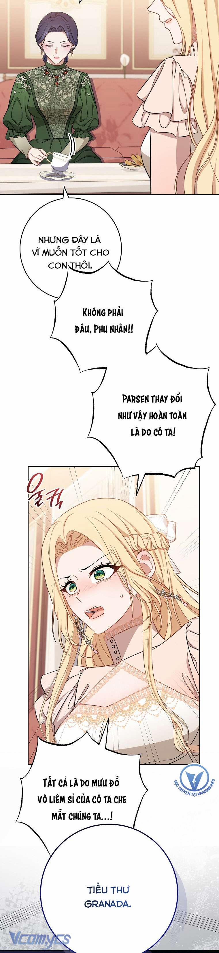 Nam Chính? Cho Cũng Không Thèm! 14 trang 26